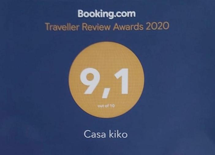Casa Kiko Villa Pachino Exteriör bild