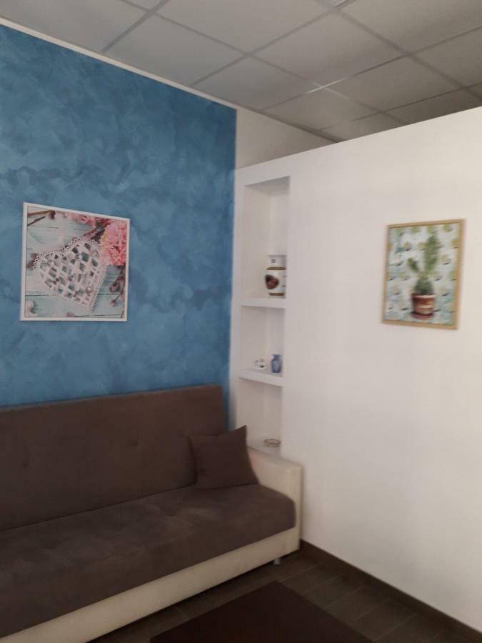 Casa Kiko Villa Pachino Exteriör bild