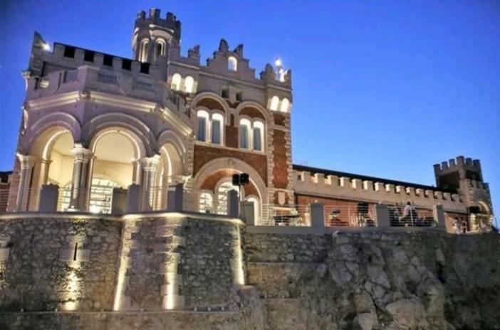 Casa Kiko Villa Pachino Exteriör bild